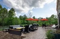 Hampton Inn by Hilton Black Mountain Hotel di Black Mountain