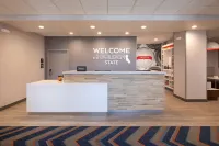 Hampton Inn Santa Cruz West