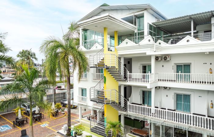 Hotel Manantial Melgar