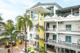 Hotel Manantial Melgar
