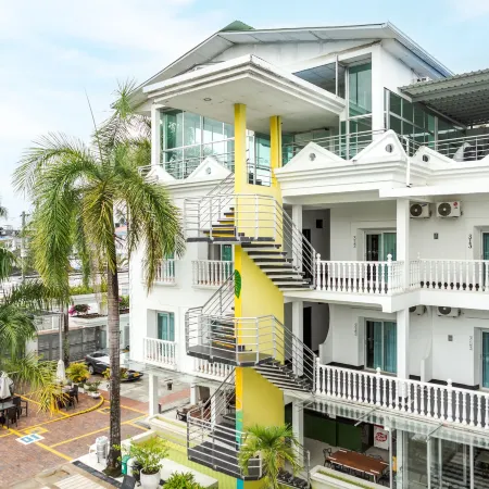 Hotel Manantial Melgar