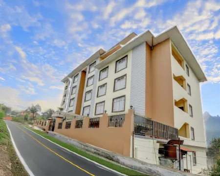MySpace Banari Residency Hotels in Namchi