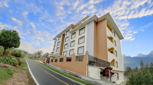 MySpace Banari Residency Hotels in Namchi