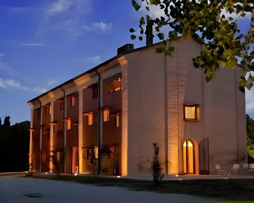 Principessa Pio Hotels in Ferrara