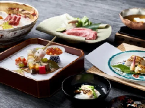 Ryokan Asukasou at the Entrancne of Nara Park Hotels in Nara