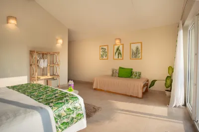 Green Leaf Resort Goa Hotel di Canacona