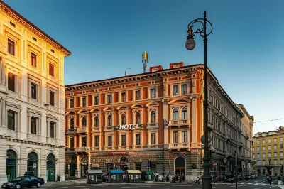 B&B Hotel Trieste Hotels near Trieste Terminal Passeggeri