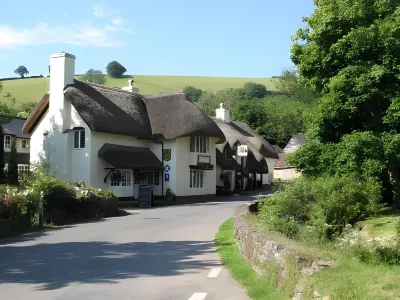 The Royal Oak Exmoor Hôtels à : Dulverton