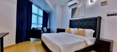 Rentio Hotel Co- Living Concepts Lunas Kulim Hotels in der Nähe von Anjung UniMAP Kulim