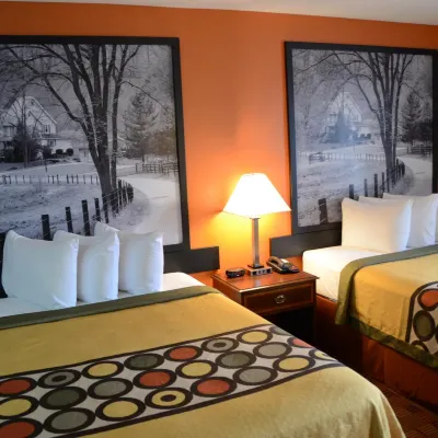Super 8 by Wyndham Louisville/Expo Center Hotels near Kentucky Derby