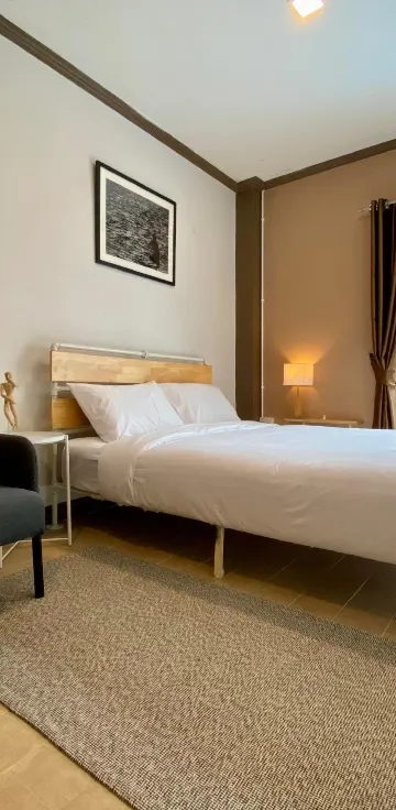 ห้องซูพีเรียร์ เตียงควีน