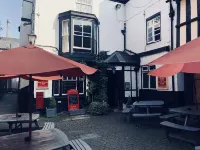 Old Post Office Hotels in Church Pulverbatch