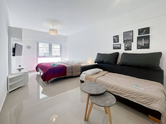 Estudio Moderno y Acogedor en San Telmo con Piscina y Servicios Exclusivos
