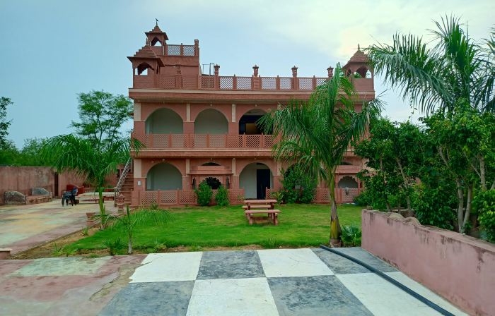 Janardan Resort Pushkar Rajasthan