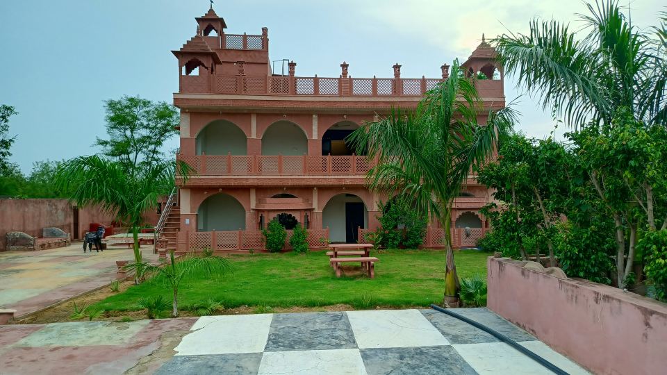 Janardan Resort Pushkar Rajasthan