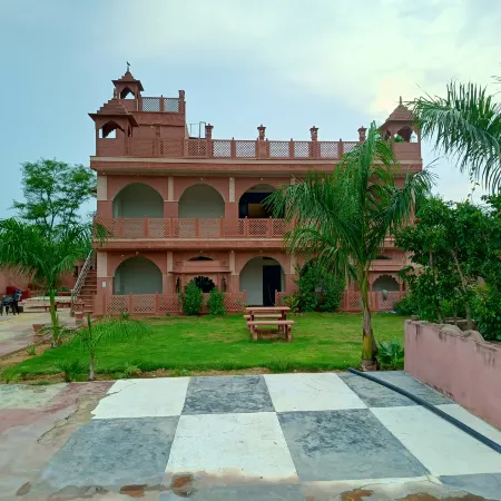 Janardan Resort Pushkar Rajasthan