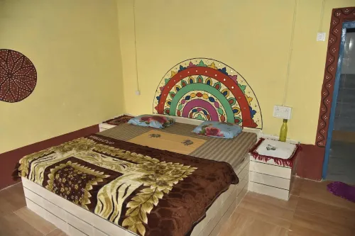 Desert Inn Camp
