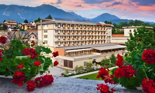 Bled Rose Hotel