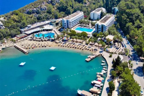 Turunc Resort Hotel Hotels in Turunc