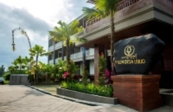 Paon Desa Ubud Hotels in der Nähe von Pura Telaga Waja Tegalalang