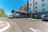 Hampton Inn by Hilton Redmond Bend Airport Отели в г. Редмонд
