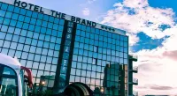 Hotel the Brand Hotel in zona ass. Parco Torretta de Massimi ets