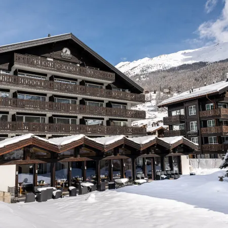 Le Mirabeau Resort & Spa