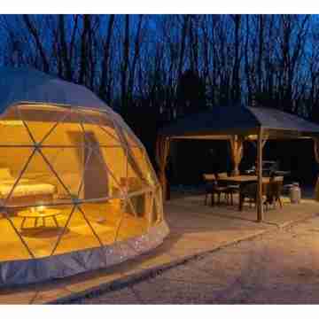 Japanese modern glamping NAGOMI CAMP Nasu Others