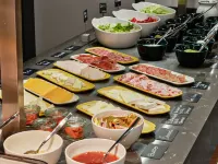Crowne Plaza SOFIA by IHG - Aamiainen