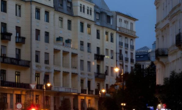 Budapest Panorama Central