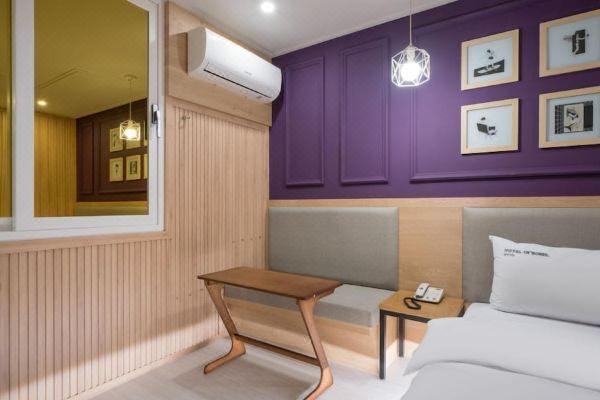 호텔여기어때 광주역점(Hotel Yeogiuhtte Gwangju Station)_3