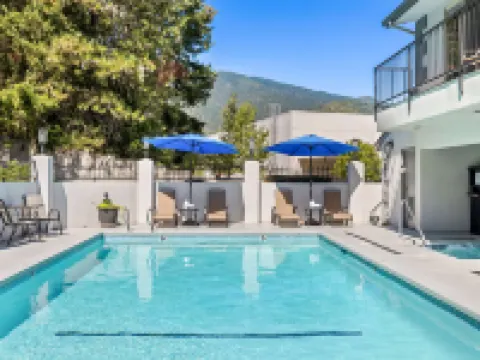 Best Western Inn at the Rogue Hotels in Rogue River