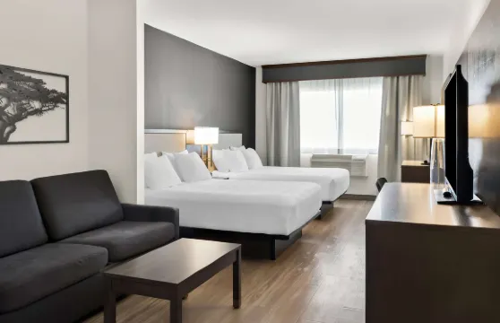 貝斯特韋斯特優質摩登酒店