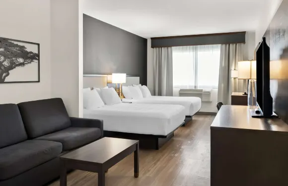 貝斯特韋斯特優質摩登酒店