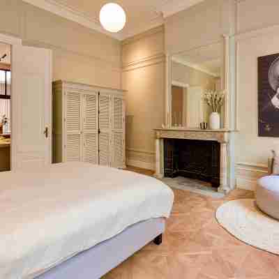 De Gulden Poorte Rooms