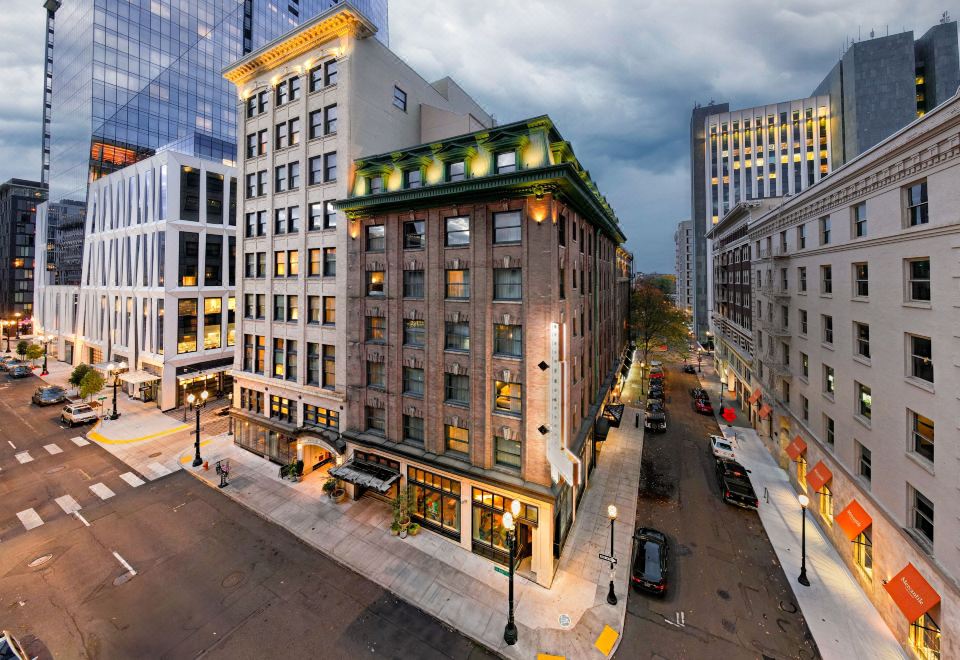 hotel overview picture