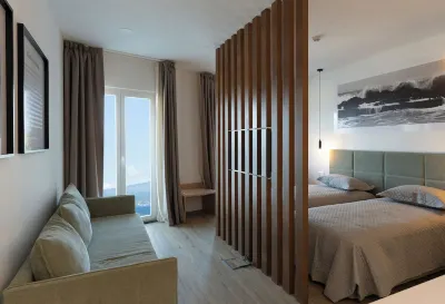 Horta Bay Các khách sạn ở Horta