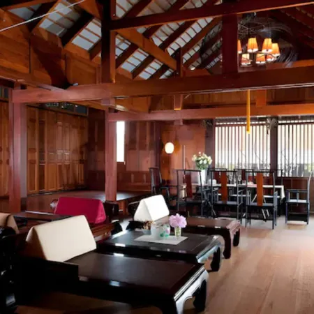 Baankwaeom Boutique Homestay Amphawa บ้านแควอ้อม บูติคโฮมสเตย์