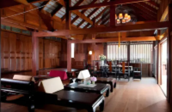 Baankwaeom Boutique Homestay Amphawa บ้านแควอ้อม บูติคโฮมสเตย์
