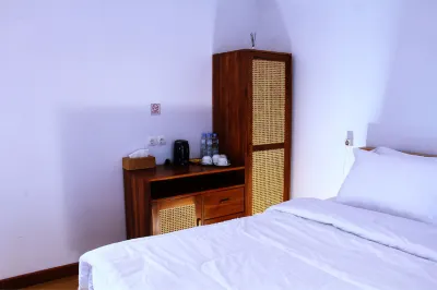 Kyara Resort Ciwidey Hotel dekat Embung 1 Perkebunan Teh Sinumbra