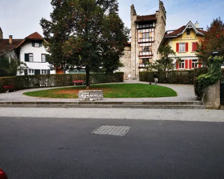 B&B am Berntor โรงแรมในธูน