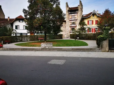 B&B am Berntor Hotels in der Nähe von Stadion Lachen