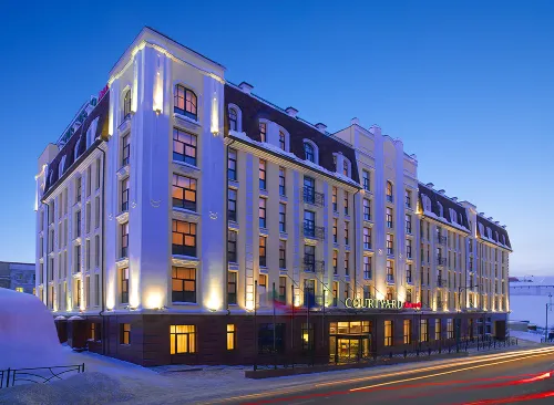 Cort Inn Kazan Kreml Hotel