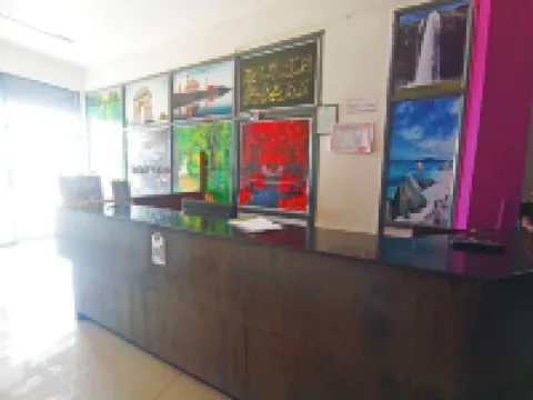 Savanur Deluxe Lodge 達文蓋雷縣酒店