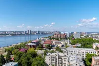 Hotel Yubileinaya 블라고베셴스크 호텔