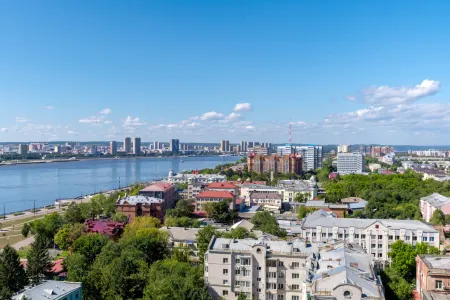 Hotel Yubileinaya Отели рядом с достопримечательностью «Площадь им. В.И. Ленина»