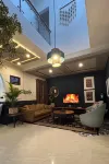 Aline Villa Hotel di Kertek