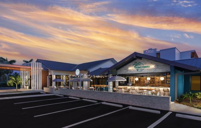 Hilton Garden Inn St. Pete Beach