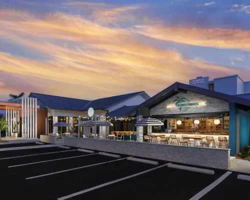 Hilton Garden Inn St. Pete Beach Hotels in Pinellas County