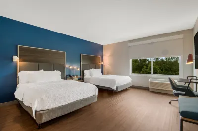 Tru By Hilton Wilson Hotels in Wilson